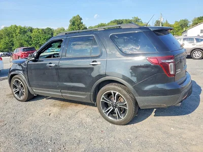 2013 FORD EXPLORER SPORT, фото 2, лот 10515207