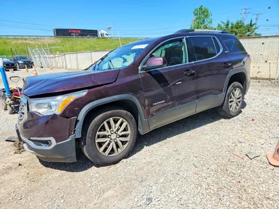 2017 GMC ACADIA SLE, фото 1, лот 10806953