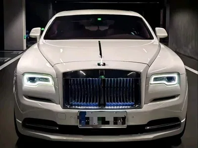 2013 Rolls-Royce Wraith 6.6T Standard, фото 1, лот 10237624