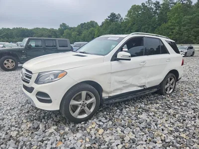 2018 MERCEDES-BENZ GLE 350, фото 1, лот 10841017