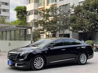 2018 Cadillac XTS 28T Technology, фото 1, лот 11548851