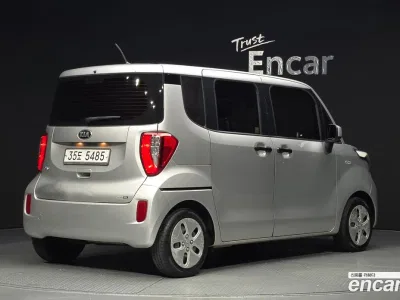 2014 Kia RAY VAN Deluxe, фото 2, лот 10518267