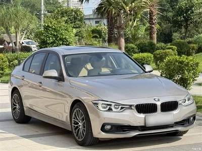 2016 BMW 3 Series 320i Fashion Model, фото 2, лот 10458113