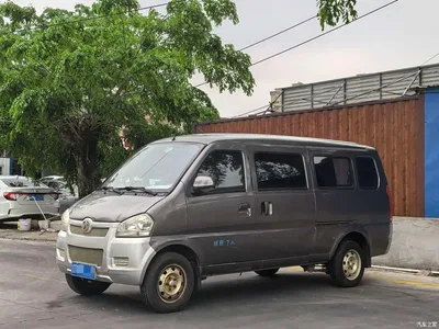 2014 BAIC Weiwang 307 1.2L Standard A12, фото 1, лот 10403019