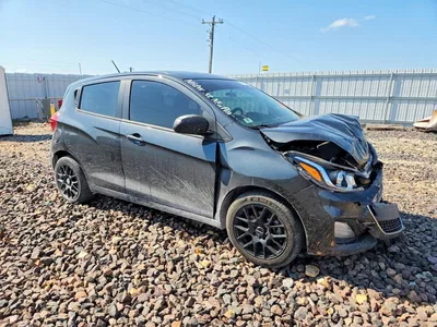 2020 CHEVROLET SPARK LS, фото 4, лот 10695506
