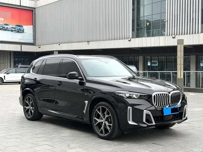 2023 BMW X5 xDrive 30Li Premium M Sport Package, фото 3, лот 10319486