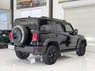 2021 Tank 300 Off-road Edition 2.0T Challenger, фото 3, лот 10345192