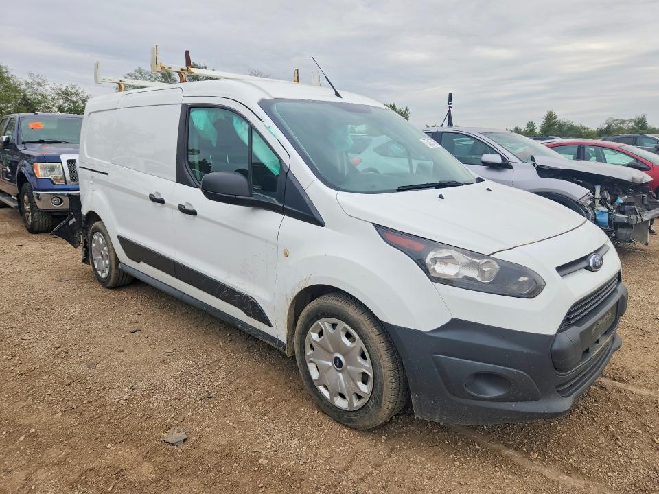 2018 FORD TRANSIT CONNECT XL, фото 4, лот 11186395