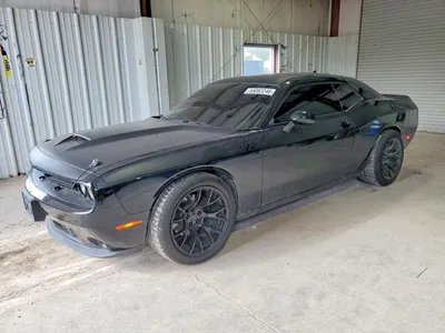 2017 DODGE CHALLENGER R, фото 1, лот 10973151