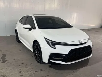 2023 Toyota Levin 185T CVT Sport, фото 2, лот 11570753