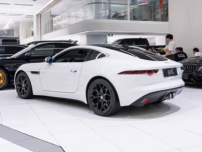 2016 Jaguar F-TYPE 3.0 SC Hardtop, фото 4, лот 10289511