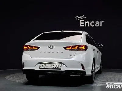 2018 Hyundai Sonata 2.0 Modern, фото 4, лот 10794152