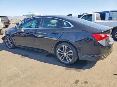 2023 CHEVROLET MALIBU LT, фото 2, лот 10715018