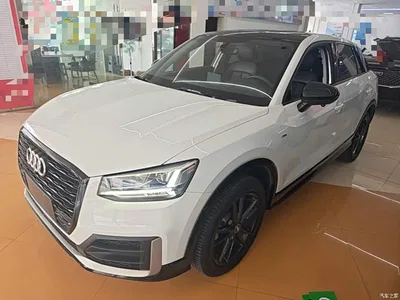 2021 Audi Q2L 35 TFSI Progressive Dynamic, фото 2, лот 10386821