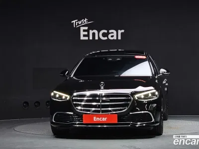 2022 Mercedes-Benz S-Class S450L 4MATIC, фото 1, лот 10077827