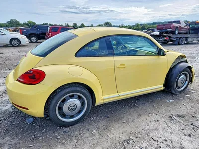2012 VOLKSWAGEN BEETLE, фото 3, лот 10834982