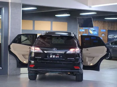2011 Lexus RX Classic 270 Elegance, фото 2, лот 11496927