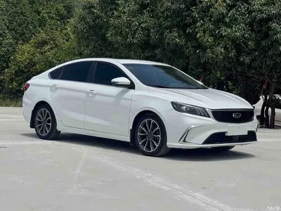 2021 Geely Binrui 1.4T CVT Asian Games Edition, фото 4, лот 11170626