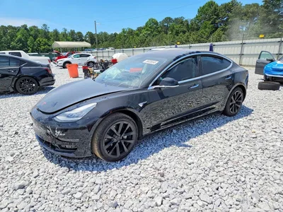 2018 TESLA MODEL 3, фото 1, лот 10851292