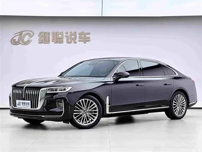 2020 Hongqi H9 2.0T Smart Connection Qi Xiang Edition, фото 1, лот 10287884