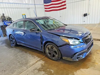2020 SUBARU LEGACY SPORT, фото 4, лот 11127157