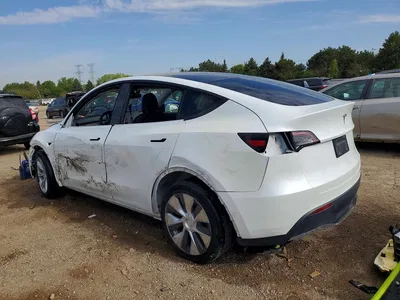 2021 TESLA MODEL Y, фото 2, лот 10851116