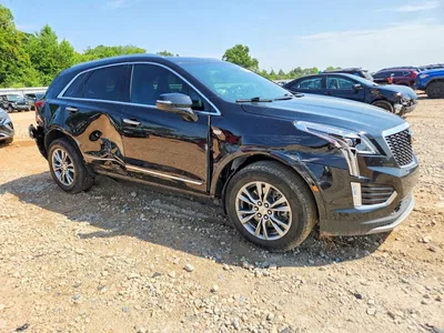 2022 CADILLAC XT5 PREMIUM LUXURY, фото 4, лот 10632186
