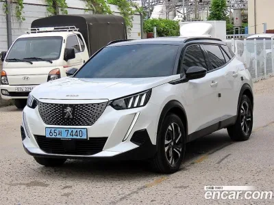 2023 Peugeot 2008 EV GT, фото 2, лот 10117816