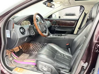 2015 Jaguar XJ XJL 3.0 SC AWD Panorama Business, фото 4, лот 10289957