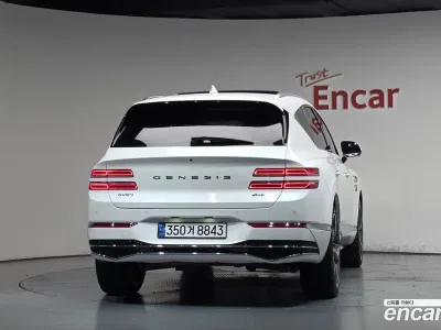 2024 Genesis GV80 2.5T Gasoline AWD, фото 3, лот 10381035