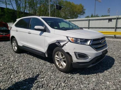 2016 FORD EDGE SEL, фото 4, лот 10574556
