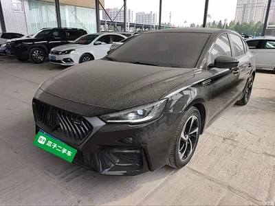 2021 MG MG6 1.5T Automatic Trend Edition, фото 2, лот 11181874