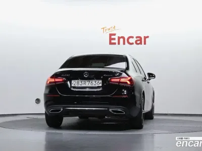 2020 Mercedes-Benz A-Class A250 4MATIC Sedan, фото 2, лот 10037744