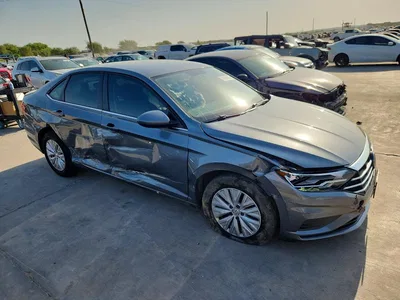 2020 VOLKSWAGEN JETTA S, фото 4, лот 10833045