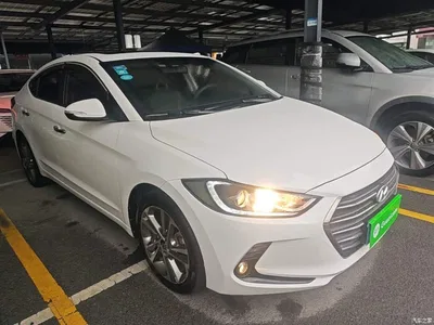 2016 Hyundai Elantra Model 1.6L Automatic Smart Elite, фото 4, лот 11247793