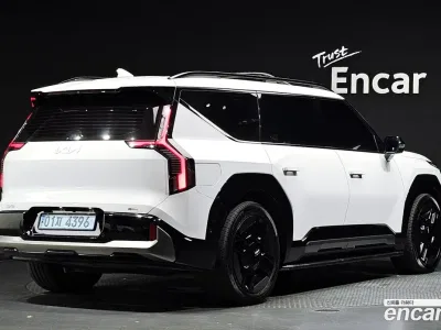 2025 Kia EV9 Long Range 4WD, фото 1, лот 10183420