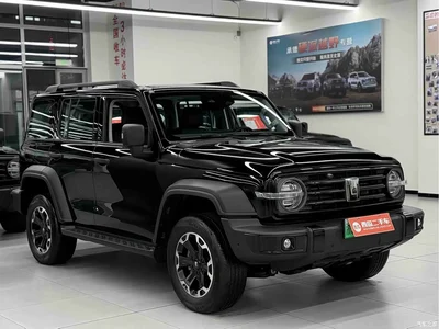 2025 Tank 300 New Energy Hi4-T, фото 2, лот 10344624