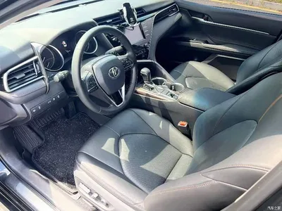 2018 Toyota Camry 2.0G Luxury Edition, фото 4, лот 11339327