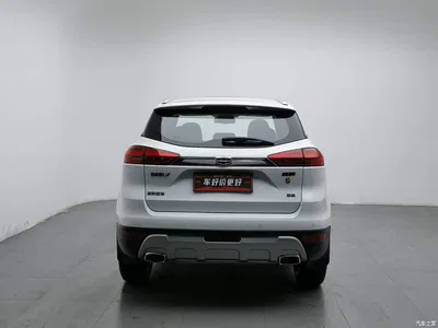 2016 Geely Boyue 1.8TD Automatic Prestige Type, фото 4, лот 10904969