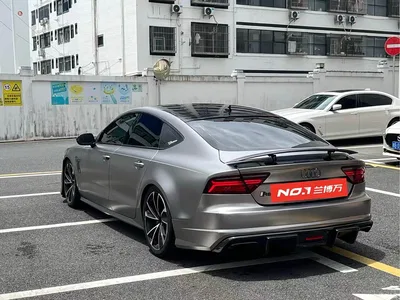 2016 Audi A7 50 TFSI quattro Comfort, фото 3, лот 10235925