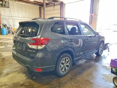 2021 SUBARU FORESTER PREMIUM, фото 3, лот 10568501