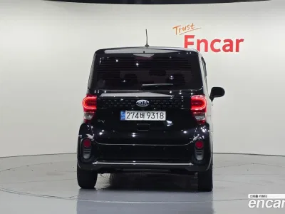 2018 Kia RAY Prestige, фото 4, лот 10207368