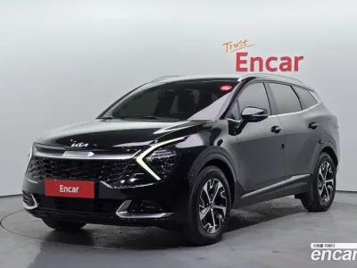 2022 Kia Sportage Signature 2WD, фото 1, лот 10121696