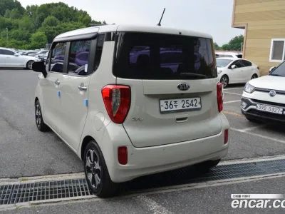 2015 Kia RAY Prestige, фото 4, лот 10078623