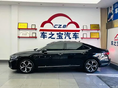 2024 Volkswagen Passat 380TSI Starlight Luxury Edition, фото 4, лот 10443231
