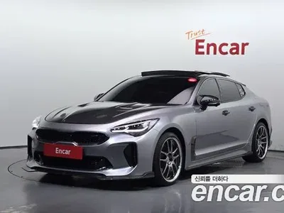 2022 Kia Stinger 3.3 GT AWD, фото 1, лот 10026306