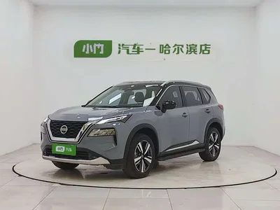 2021 Nissan X-Trail VC-Turbo 300 CVT 4WD Supreme Edition, фото 1, лот 10337999