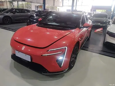 2025 Avatr 06 Model Pro Extended Range Edition, фото 2, лот 10402167