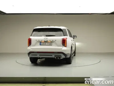 2024 Hyundai Palisade Gasoline 3.8 2WD, фото 2, лот 10151556