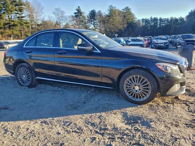 2015 MERCEDES-BENZ C 300 4MATIC, фото 4, лот 10958936
